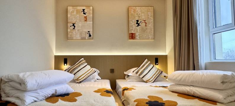 壹煦素朴民宿图片