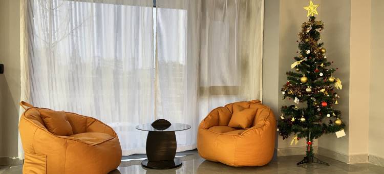 锤子电竞酒店图片