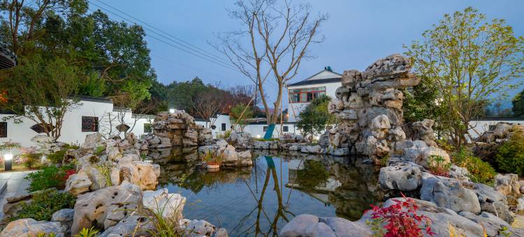 花筑·宜兴汀兰柒号民宿(陶祖圣境店)图片