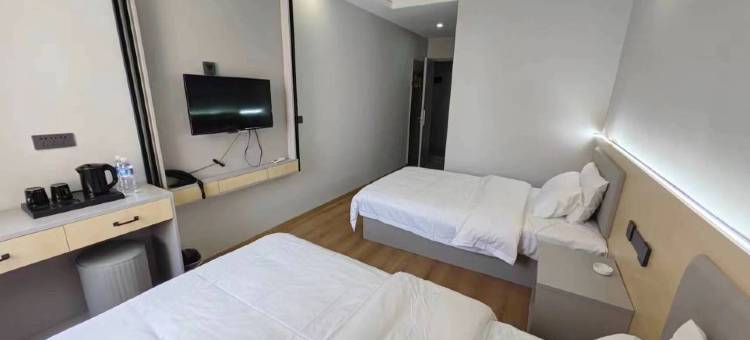 如家派柏·云酒店(泰来县振兴路店)图片