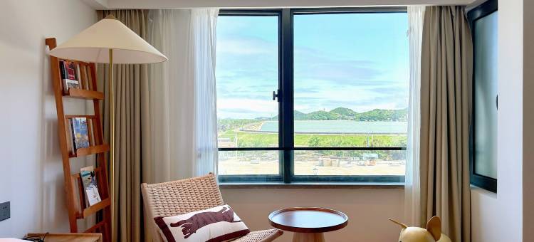 朱家尖谷小满·自助loft度假公寓(蜈蚣峙码头店)图片