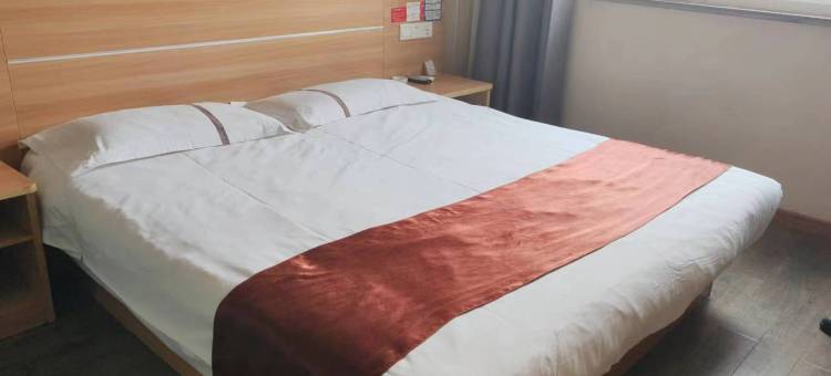 尚客优酒店(台前火车站店)图片