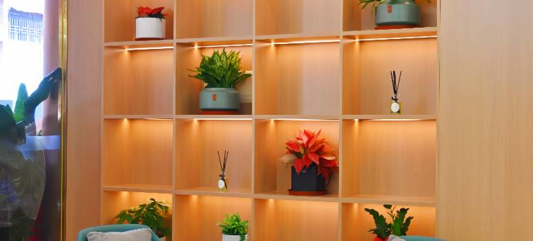 绿舟酒店(梅州市人民医院店)图片