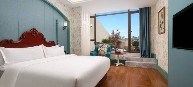 重庆龙恩光绪大酒店图片