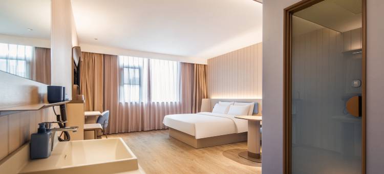 汉庭酒店(南阳方城县店)图片