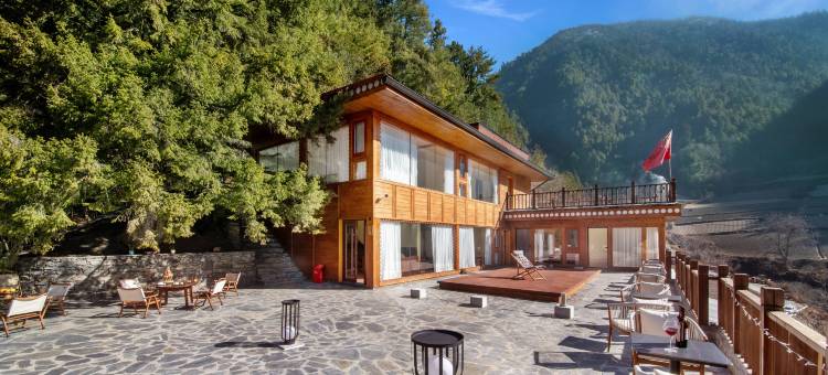 理县象嘉噶宗奢景度假庄园图片