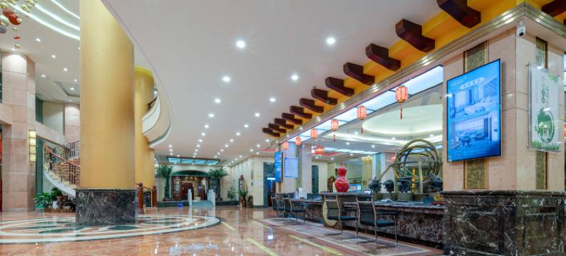 河源迈豪国际酒店图片