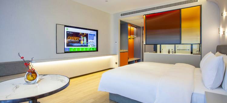 宜必思尚品酒店(南通火车站科创金融中心店)图片