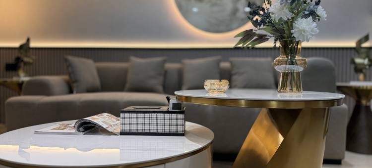 悦湖公馆·loft湖景酒店(武汉金银湖恒大城市广场店)图片