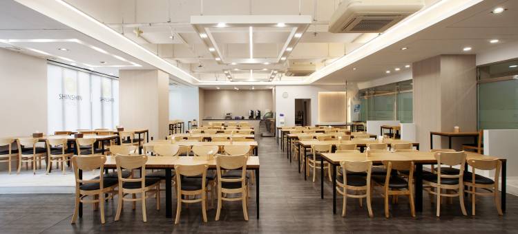 济州海洋欣欣酒店(Shin Shin Hotel Jeju Ocean)图片