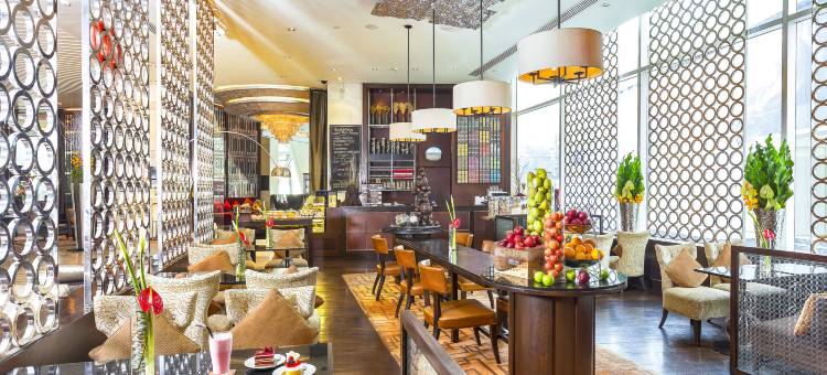 曼谷希尔顿大阿索克酒店(Hilton Bangkok Grande Asoke)图片