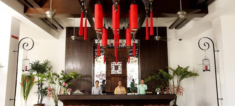 普吉岛卡伦海滩度假村(The Old Phuket - Karon Beach Resort)图片