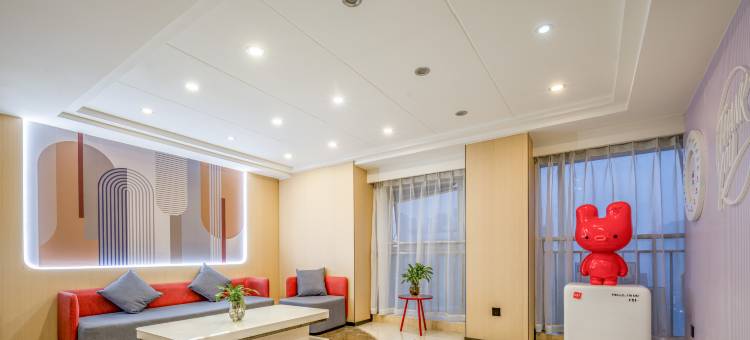 尚客优酒店(师大现代花园店)图片