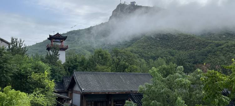 石家庄平山黄金本寨酒店图片