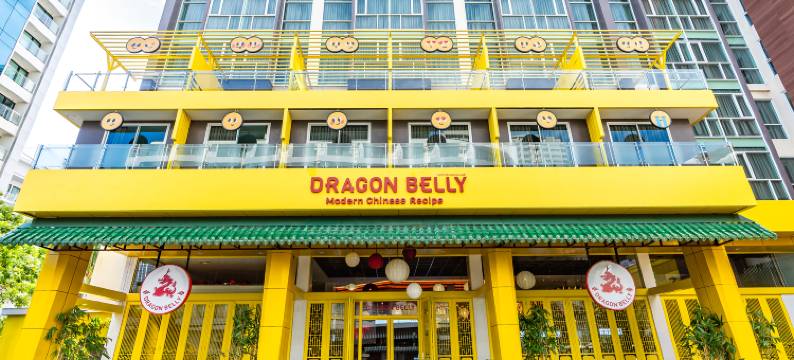 芭堤雅心情酒店(Mood Hotel Pattaya)图片