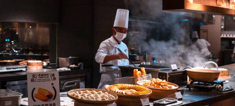 昆明晟世仟和酒店图片