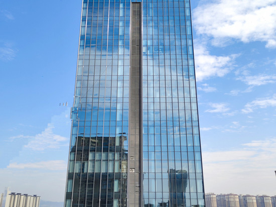 莫林锦尚酒店(武冈店)