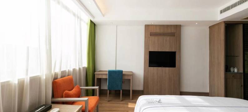 舟山紫竹春天宾馆(定海凯虹广场店)图片