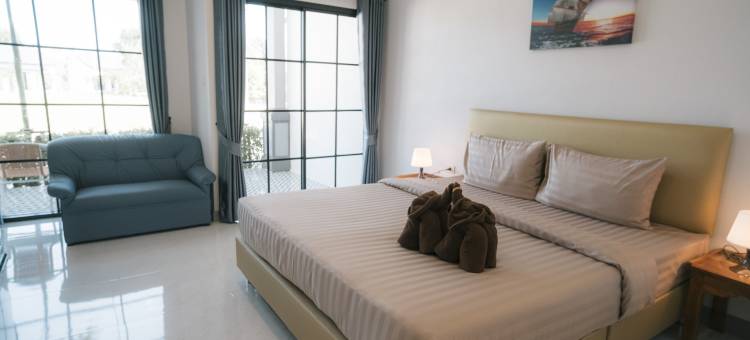 乔尔格兰德度假村(Chor Grande Resort)图片