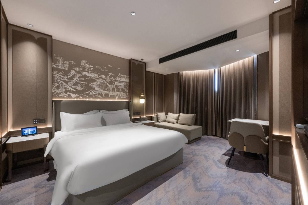 ZHONGJIE CBD HOTEL中心大酒店(沈阳中街故宫大悦城店)图片