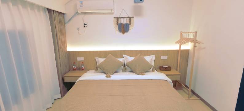 星林晚居·庭院山野星空休闲度假美宿(中南百草原自然博物馆店)图片