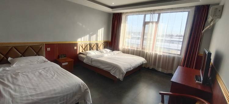 桦甸九州商务宾馆图片