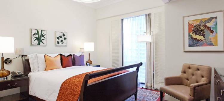 马卡蒂莱佛士酒店(Raffles Makati)图片