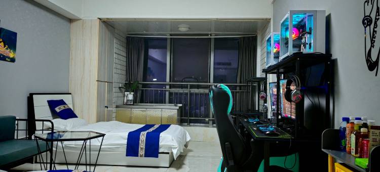 太初幻境电竞民宿(宝鸡高新文理学院店)图片