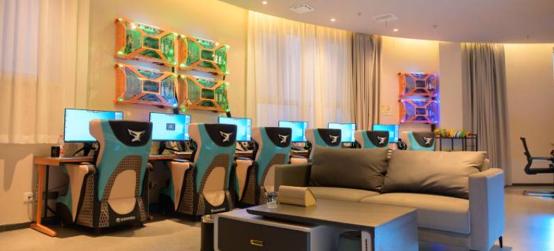 哈密希悦电竞酒店图片