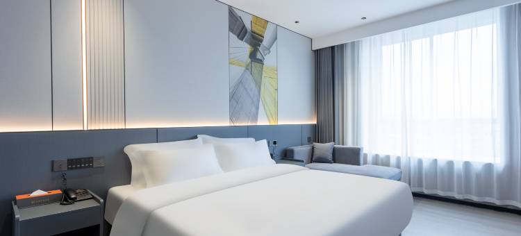 连州荷塘智慧酒店图片