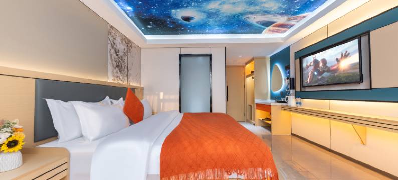 雅斯莱特·轻奢酒店(江门司前镇店)图片