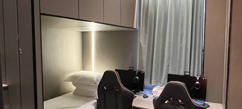 柠檬电竞酒店图片