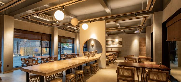 山有居民宿(琼中新伟农场店)图片