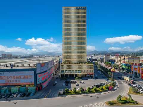 泉州南安水头澳盛颐豪酒店