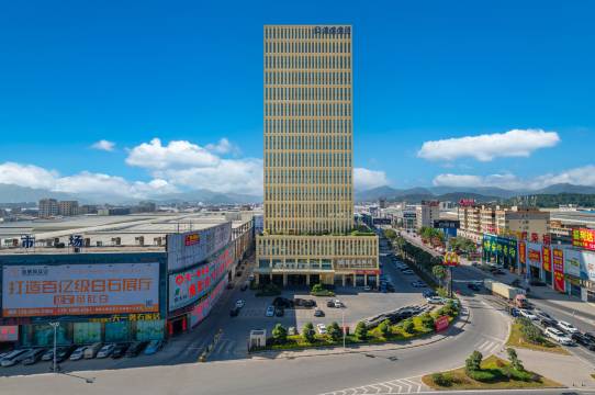 hotel overview picture