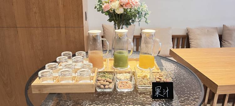 茉舍酒店(咸阳湖店)图片