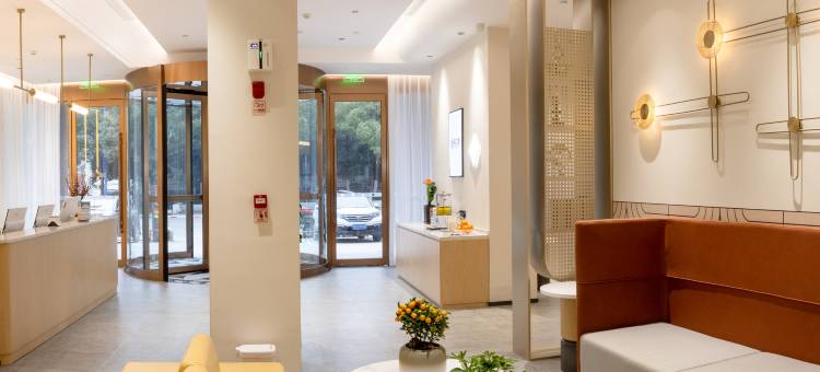 锦江之星酒店(阳新城市广场莲花湖大道店)图片