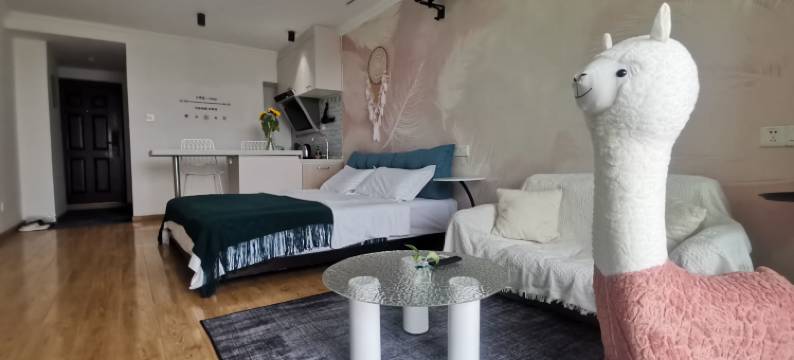 果然影院公寓(武商梦时代店)图片