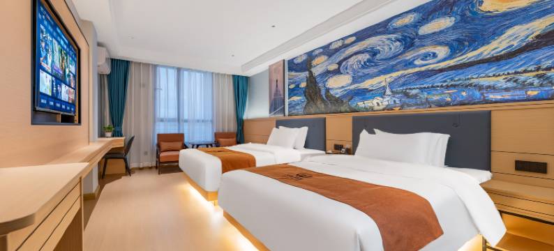 鑫龙酒店(英德桥头镇建设路店)图片