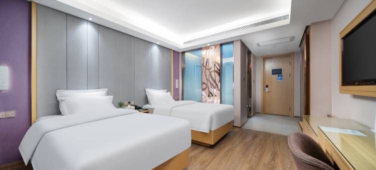 麗枫酒店(乌鲁木齐天山国际机场德港万达店)图片