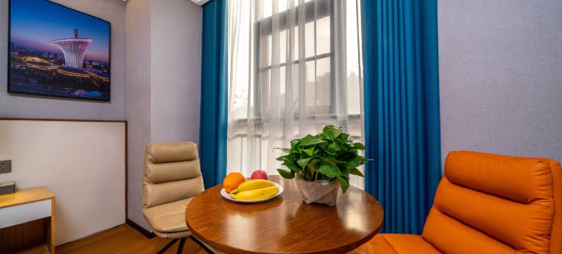 宜庭酒店(江汉路步行街协和医院店)图片