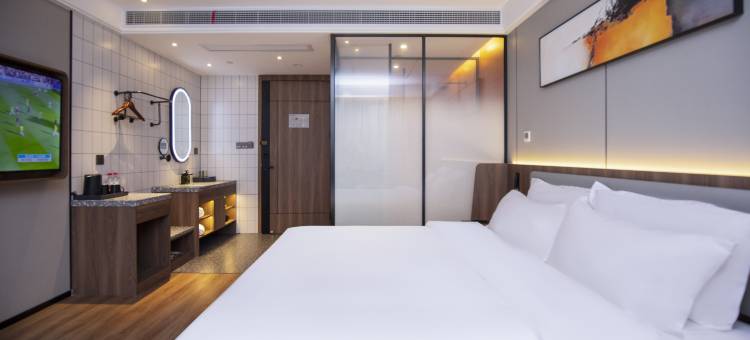 清沐铂金酒店(常州天宁郑陆店)图片