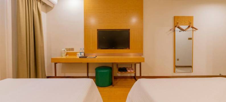 格林豪泰快捷酒店(西安火车站南广场五路口地铁站店)图片