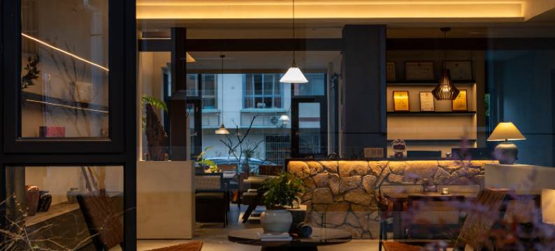 武夷山客来似家茶宿空间(景区南入口店)图片