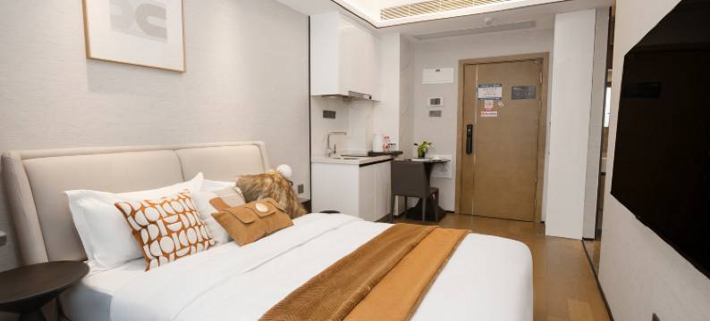 云顶行政公寓(深圳北站民治地铁站店)图片