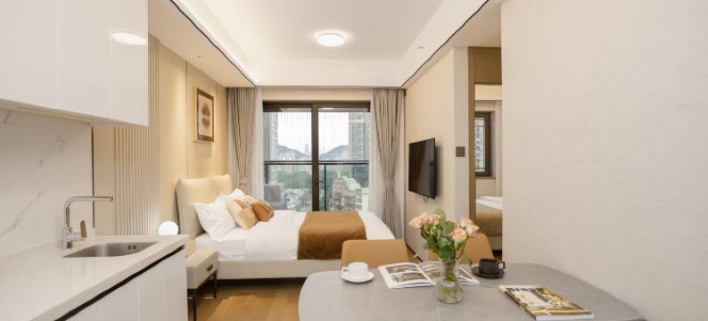 云顶行政公寓(深圳北站民治地铁站店)图片