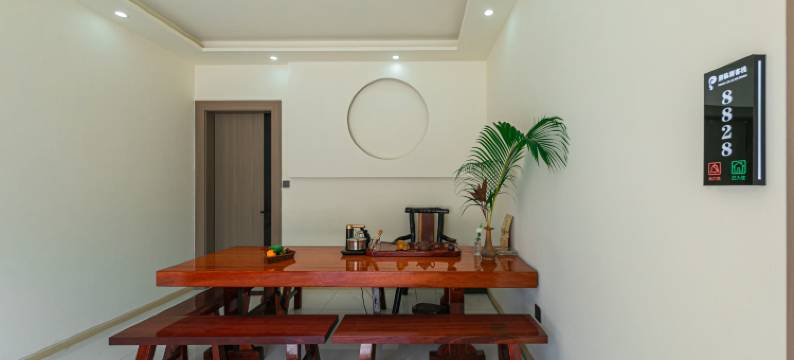 西双版纳景洪沐曦·星畔度假酒店(告庄西双景星光夜市店)图片