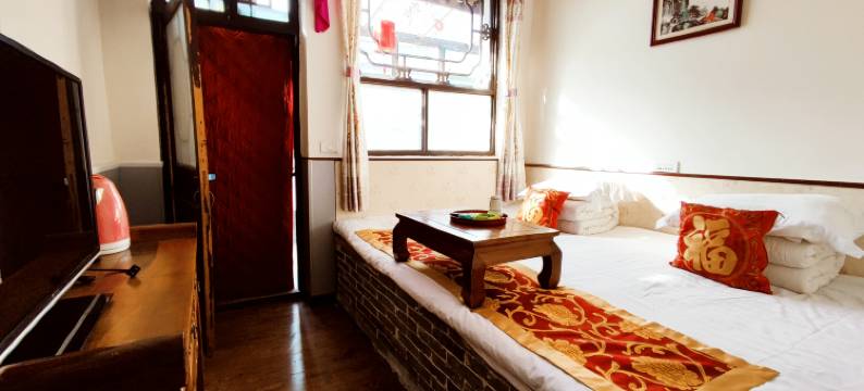 平遥景海隆客栈图片