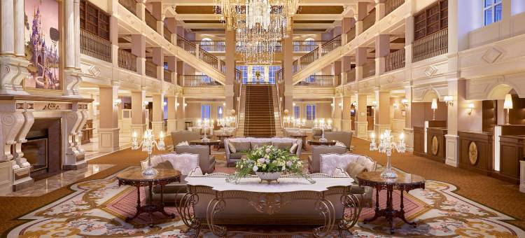 迪士尼乐园®酒店(Disneyland Hotel)图片