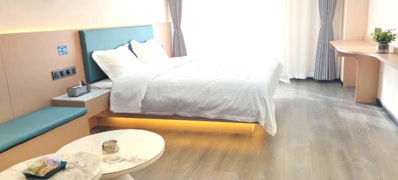 美栖民宿(兴庆万达店)图片